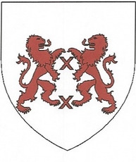 Blason héraldique de la famille De Saive